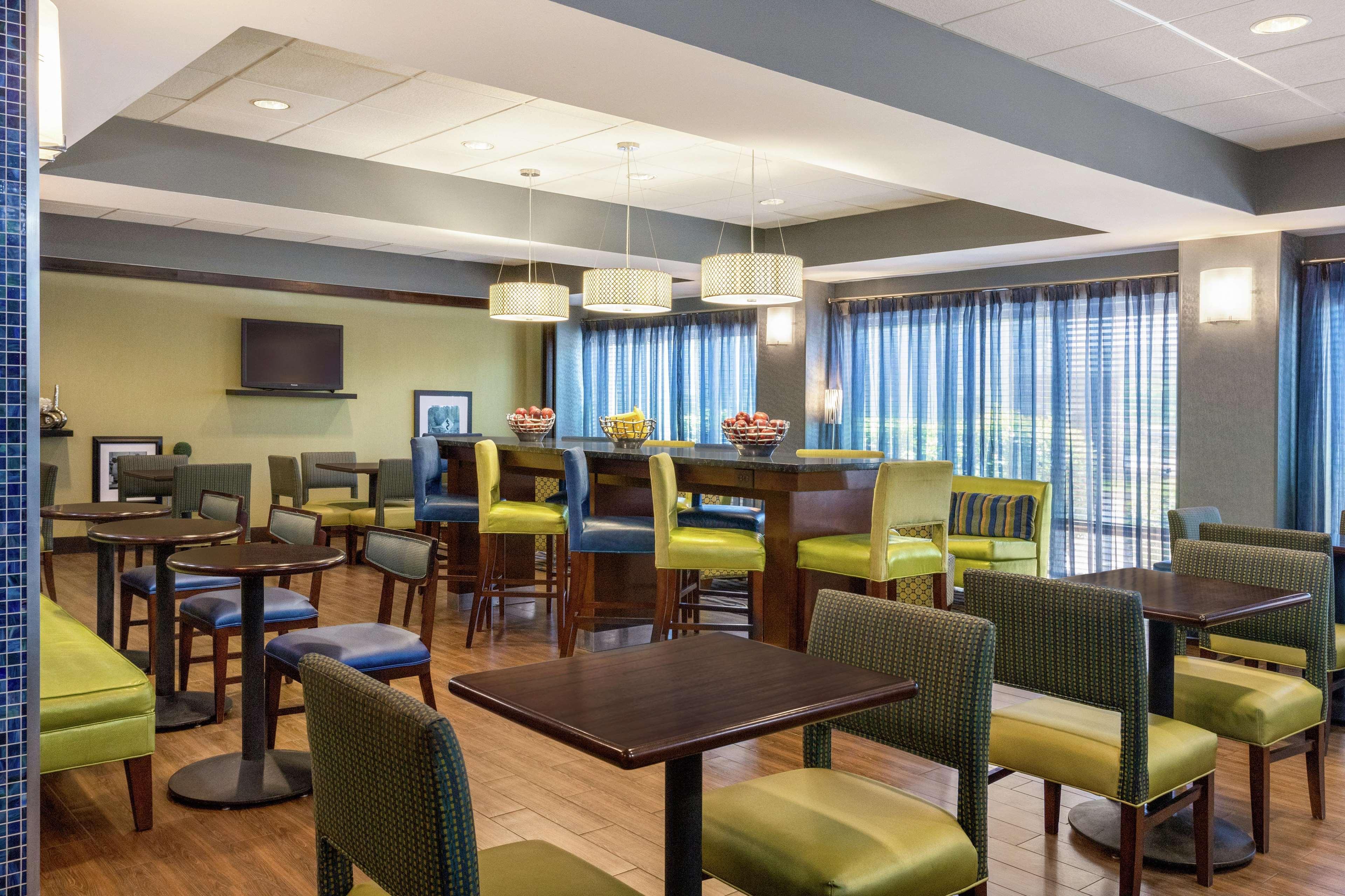 Hampton Inn Birmingham-Trussville Exterior foto