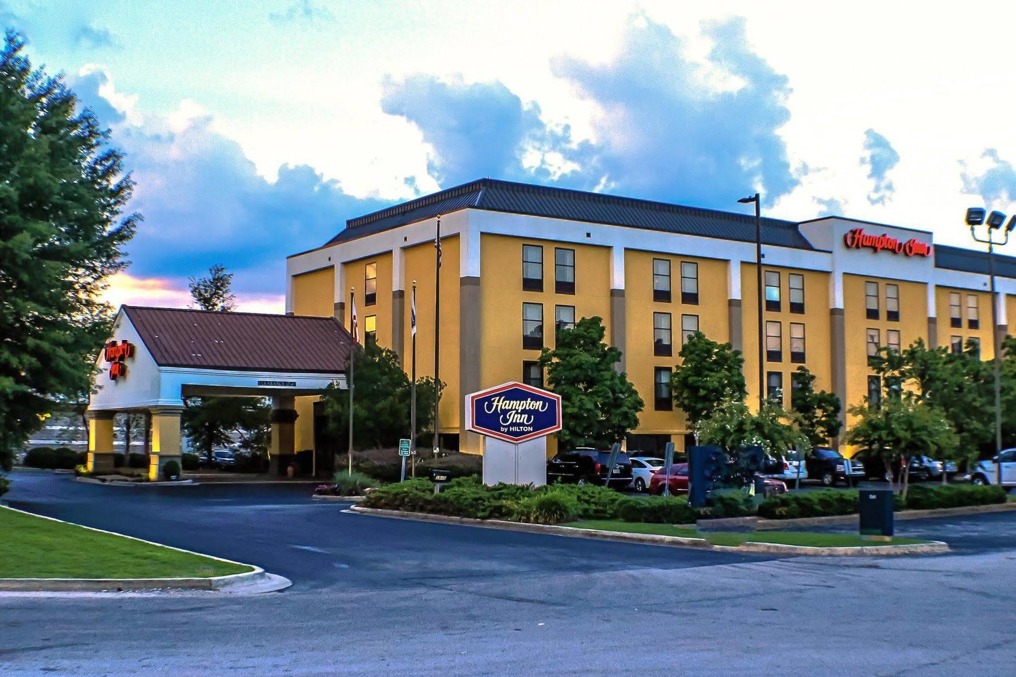 Hampton Inn Birmingham-Trussville Exterior foto